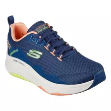 Zapatos Deportivos Skechers Dama Dlux Fitness-roam Original