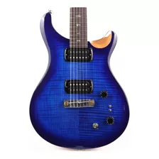Prs Se Pauls Guitarra (faded Blue Burst)