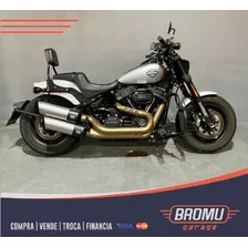 Harley-davidson - Softail Fat Bob 114 - 2020