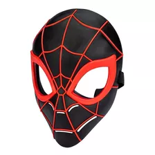 Máscara Spider-man Across The Spider Verse Miles Morales