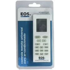 Controle Remoto Universal P/ Ar-condicionado Split Gree Eos