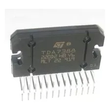 4 Tda7388 Amplificador De Audio 42 Watts