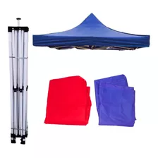 Lona Para Tenda Reforçada 3x3 Impermeável. Coberta L & J Top