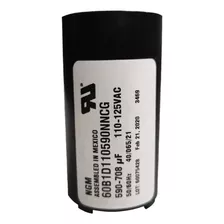 Capacitor 590 - 708 Mf Refrigeración Lavadora Motor