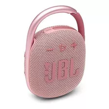 Caixa De Som Jbl Clip 4 Portátil Com Bluetooth 5.1 Original