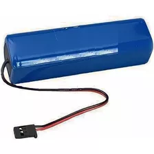 Bateria 9,6v 1800mah Plug Futaba Aa Recarregavel