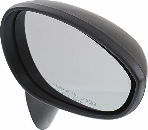 Espejo - Garage-pro Mirror Compatible For 2012-2018 Fiat Foto 3