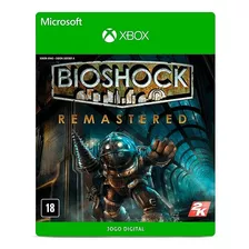 Bioshock Remastered Código De 25 Dígitos 