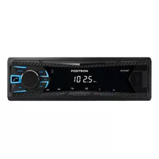 Som Automotivo Pósitron Sp2240bt Com Usb, Bluetooth E Leitor De Cartão Sd