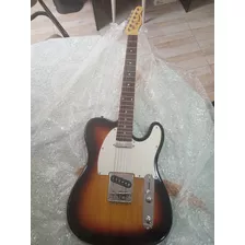 Guitarra Electrica Telecaster Memphis + Accesorios Gratis!