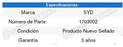 Brazo Pitman Direccion Gmc Sierra 3500 11-17 Foto 2