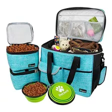 Bolsa De Viaje Para Perros Petami | Organizador Totalizador