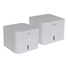 Kit Mesh Router X2un Ultra Wifi Zte Zxn H196a 