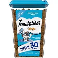 Snacks Gatos Temptations 30oz - Unidad a $4250