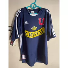 Camiseta U De Chile 2004 Talla S