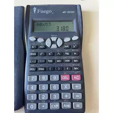 Calculadora Científica Fuego Sd-82 