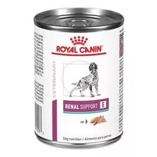 Royal Canin Renal Support E Canine 24 Latas