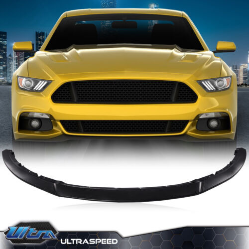 Fit For 13-2014 Ford Mustang 2-door Lower Front Bumper L Oab Foto 9