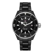 Reloj Automático Rado Hombre Captain Cook, Gris