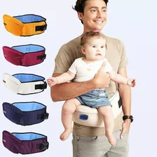 Portabebe Para La Cintura Asiento Porta Bebe Hip Seat