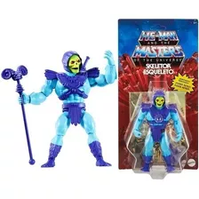 Brinquedo Masters Of The Universe Esqueleto Mattel 