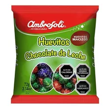 Chocolate Ambrosoli Pascua 72g 