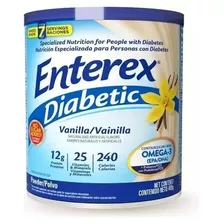 Enterex Diabetic Vainilla- 400 Gramos