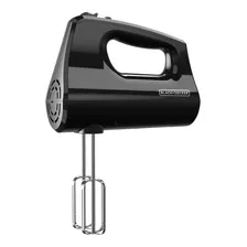 Batidora De Mano Black+decker Negro Mx400b-la