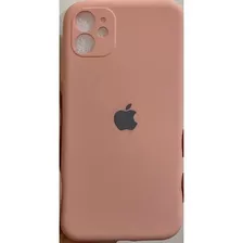  Case Para iPhone 11 Aveludada Várias Cores 