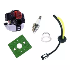 Kit Mangueira Roçadeira Gasolina Filtro Tekna Rl430 Rl520