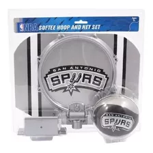 Rawlings Nba San Antonio Spurs Slam Dunk Softee Juego De Ar.