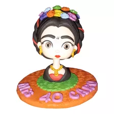 Adorno De Torta De Frida 