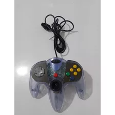 Controle Sharkpad Interact Nintendo 64 