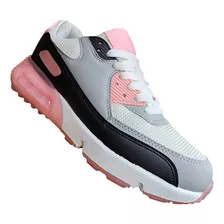 Zapatilla Deportiva De Mujer Comodas Full Estilo Air Extreme