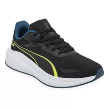 Zapatillas Running Puma Skyrocket Lite Negra 2 Solo Deportes