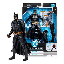 Mcfarlane Dark Knight Trilogy Batman