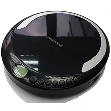 Sylvania Personal Compact Cd Player