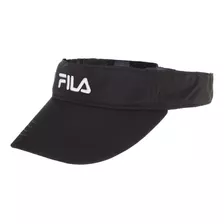 Fila Visera De Corredor De Rendimiento, Negro -