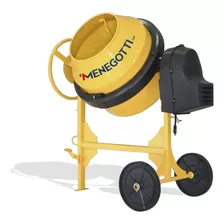 Betoneira Menegotti Prime 250l Completa