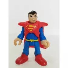 Superman Dc Comics. Original Hasbro. Del Año 2013.