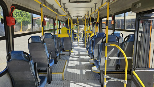 Neobus Mega 2006, Volvo B270F 4x2, 2013 — foto 10