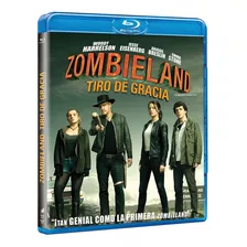 Blu-ray Zumbilândia 2 - Atire Duas Vezes - Original Dublado!