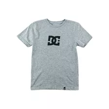 Remera Star Dc Shoes Niño