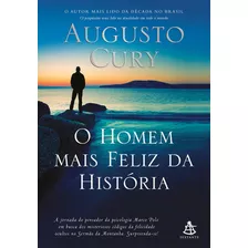 Livro O Homem Mais Feliz Da História