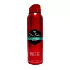 Desodorante Old Spice Body Spray New Sport 152 Ml.