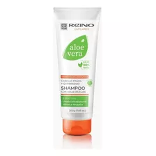 Shampoo Con Agua Micelar - Aloe Vera - Reino
