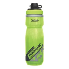 Garrafa Camelbak Podium Dirt Series Chill 620ml Verde