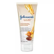  Sérum Deo-hidratante Reparadora Johnson's Nutri Spa Bisnaga 200ml