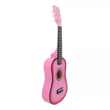 Instrumento Musical De Guitarra Acústica Mini De 23 Pulgadas