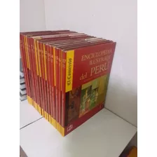 Enciclopedia Ilustrada Del Peru Tauro Del Pino El Comercio